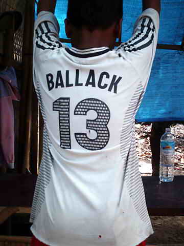 Ballack-T-Shirt