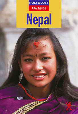 Titelbild des APA-Reiseführers NEPAL.